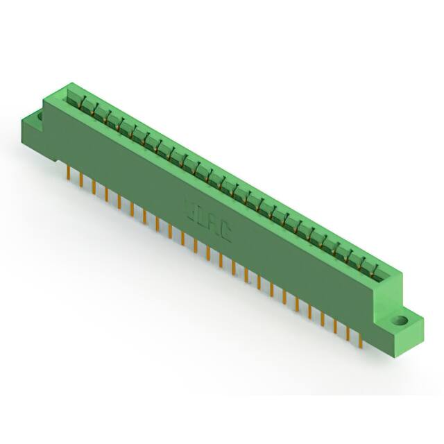 333-048-520-204 CONN EDGE DUAL FMALE 48POS 0.156