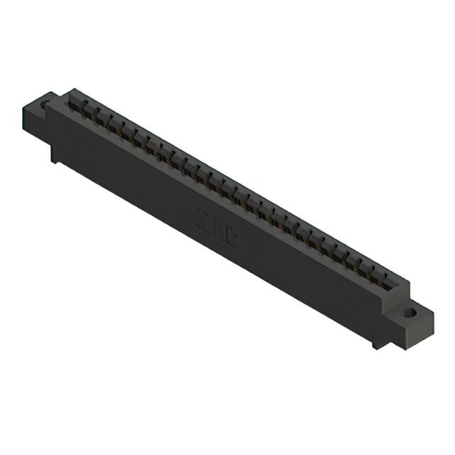 387-025-524-604 CONN EDGE SGL FMALE 25POS 0.156