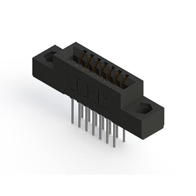 391-014-522-204 CONN EDGE DUAL FMALE 14POS 0.100