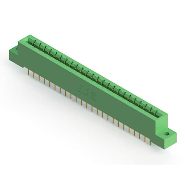333-048-524-202 CONN EDGE DUAL FMALE 48POS 0.156