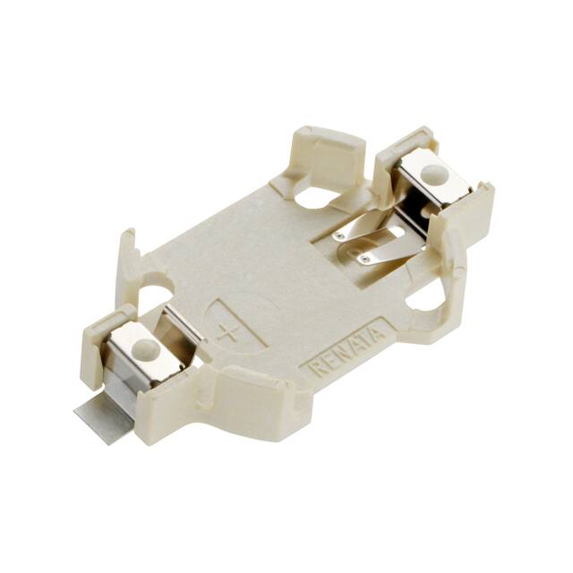 SMTU2032-C.TR BATT HOLDER COIN 20MM 1 CELL SMD