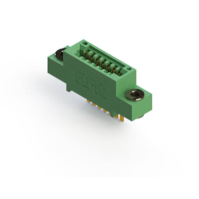 345-007-544-403 CONN EDGE SINGLE FML 7POS 0.100