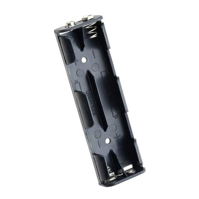 23-BH2-11 BATT HOLDER AA 4 CELL SNAP