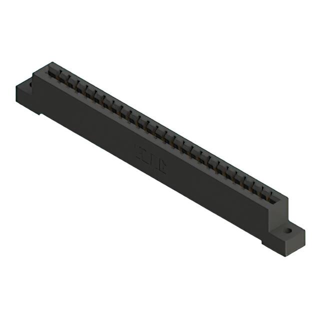 387-025-520-102 CONN EDGE SGL FMALE 25POS 0.156