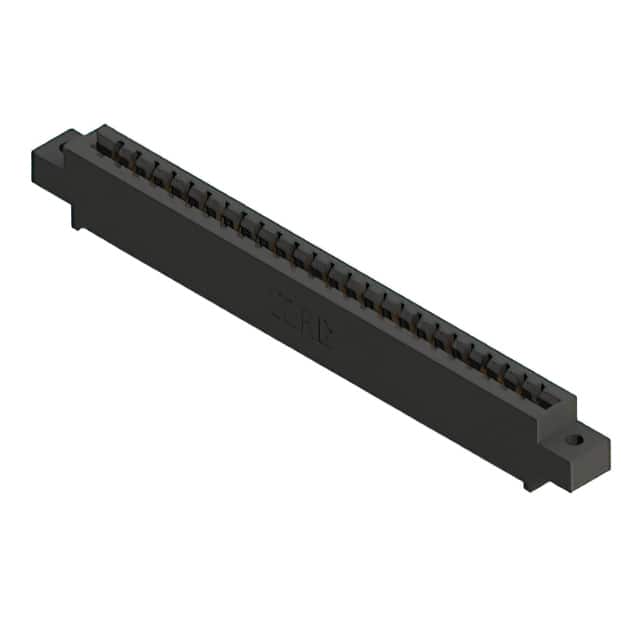 387-025-524-602 CONN EDGE SGL FMALE 25POS 0.156