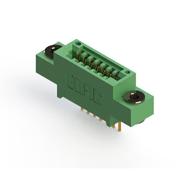 345-007-523-603 CONN EDGE SINGLE FML 7POS 0.100