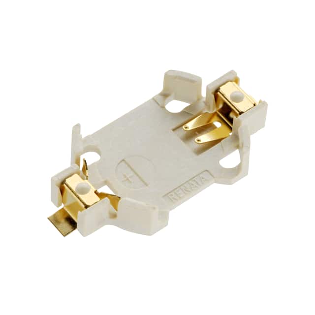 SMTU2032-G.TR BATT HOLDER COIN 20MM 1 CELL SMD
