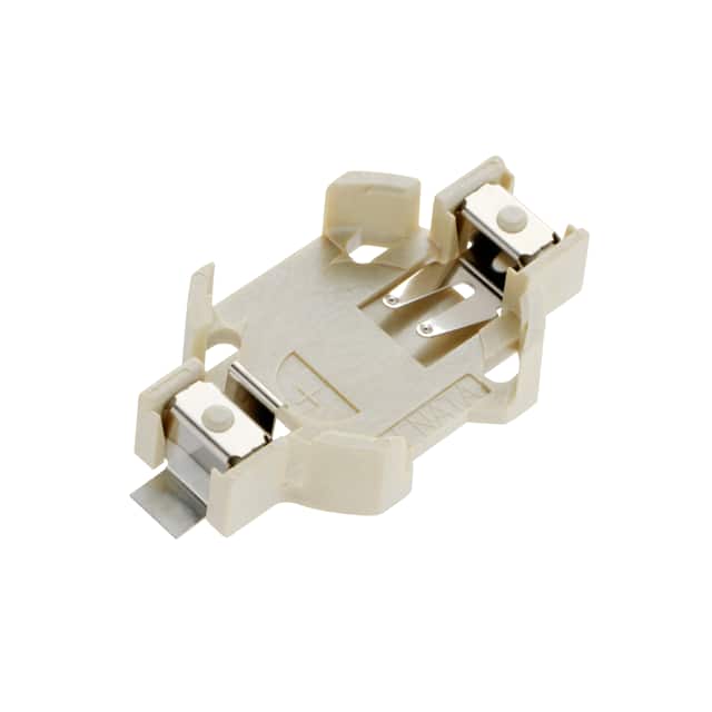 SMTU1632-LF BATT HOLDER COIN 16MM 1 CELL SMD