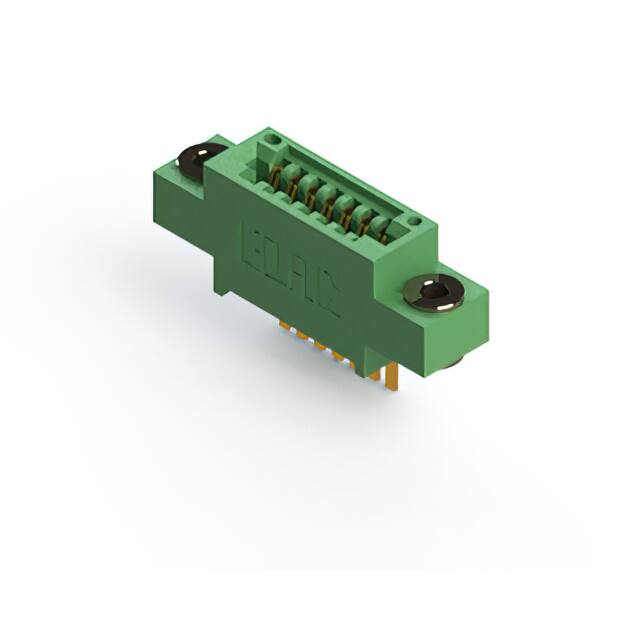 345-007-544-603 CONN EDGE SINGLE FML 7POS 0.100