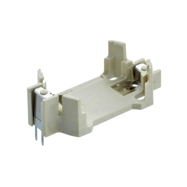 HU2477N-LF BATT HLD COIN 24.5MM 1CEL PC PIN