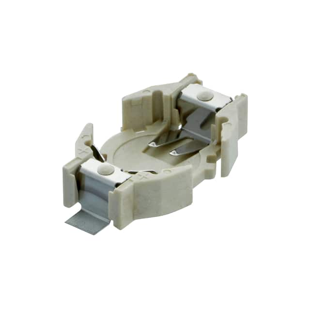SMTU357-LF BATT HOLDER 1 CELL SMD