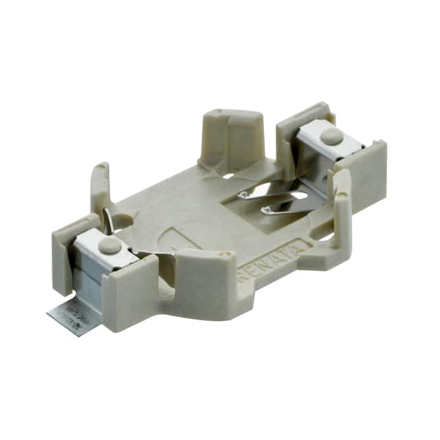 SMTU1632-LF.TR BATT HOLDER COIN 16MM 1 CELL SMD