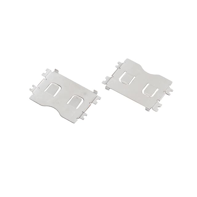 TMJ-10906-A BATT RETAINER 1 CELL SMD
