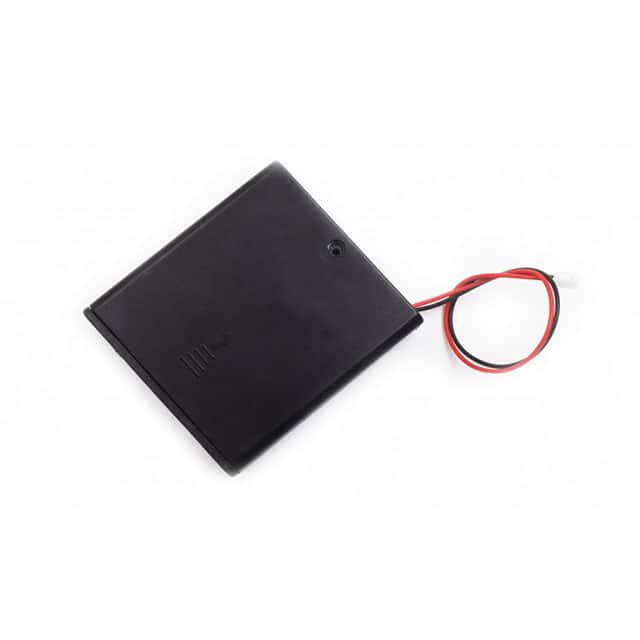 ZIO-101947 BATT HOLDER 4 CELL