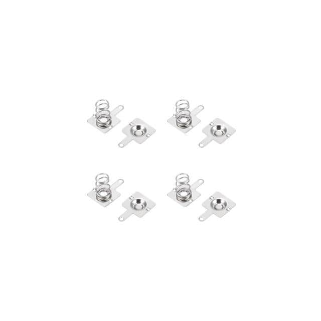 CONTACT-AAA-4 BATTERY CONTACT KIT AAA