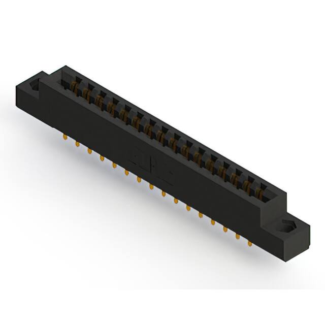 355-032-521-504 CONN EDGE DUAL FMALE 32POS 0.156