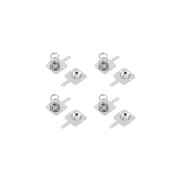 CONTACT-AA-4 BATTERY CONTACT KIT AA