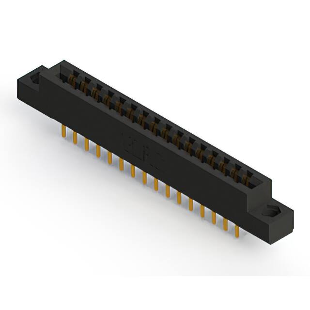 355-032-520-204 CONN EDGE DUAL FMALE 32POS 0.156