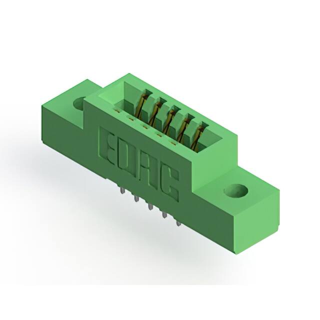 341-010-524-202 CONN EDGE DUAL FMALE 10POS 0.100