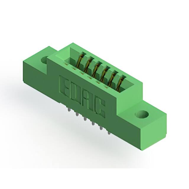 341-012-524-202 CONN EDGE DUAL FMALE 12POS 0.100