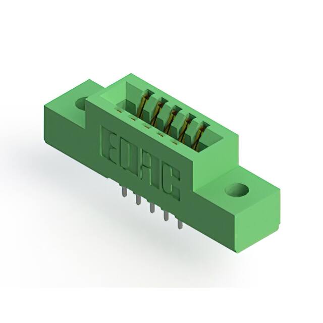 341-010-520-202 CONN EDGE DUAL FMALE 10POS 0.100