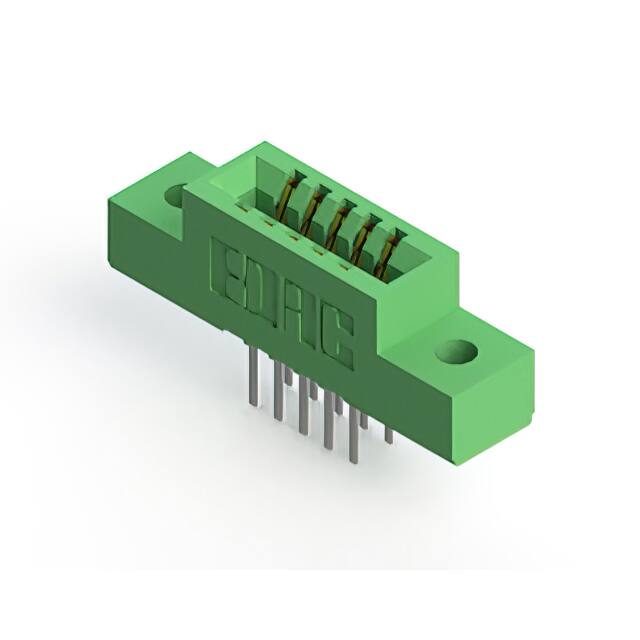 341-010-522-202 CONN EDGE DUAL FMALE 10POS 0.100