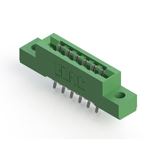 307-012-456-202 CONN EDGE DUAL FMALE 12POS 0.156