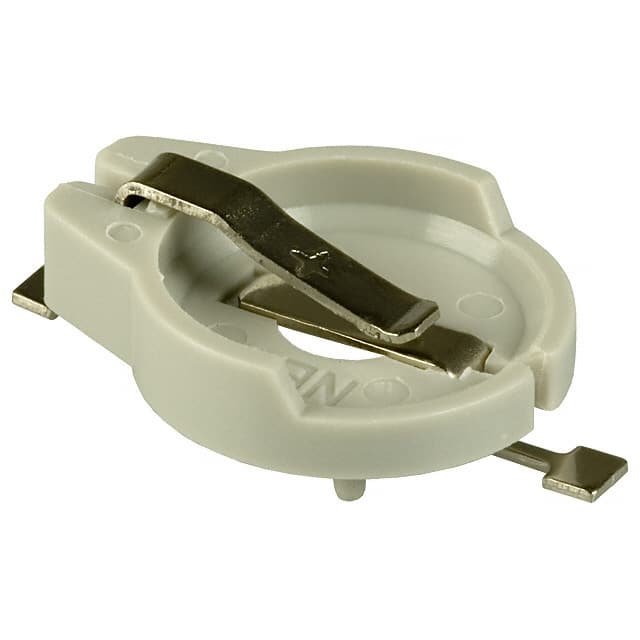 BH600SM BATT HOLDER COIN 16MM 1 CELL SMD