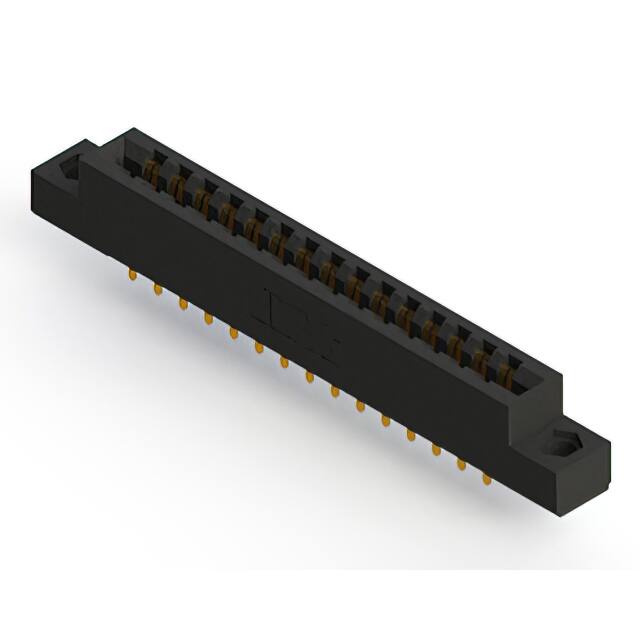 355-030-521-204 CONN EDGE DUAL FMALE 30POS 0.156