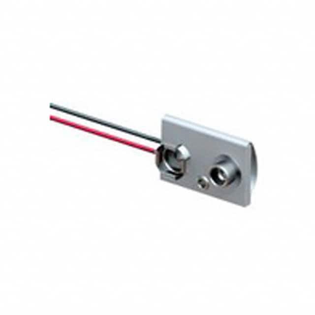 83-4 BATT CONN SNAP 9V 1 CEL 4" LEADS