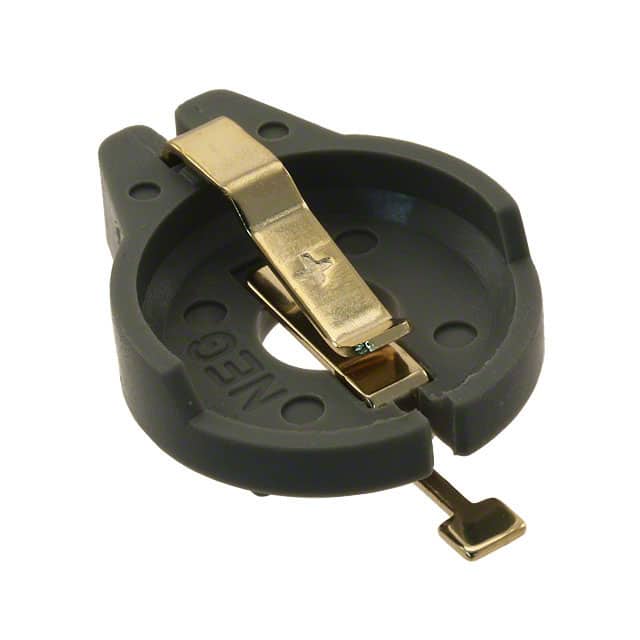 BH600SM-G BATT HOLDER COIN 16MM 1 CELL SMD