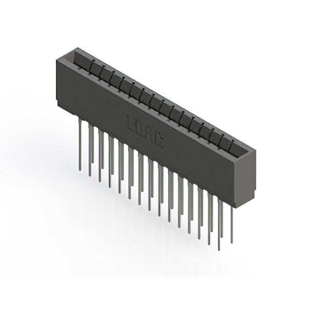 737-030-541-201 CONN EDGE DUAL FMALE 30POS 0.156