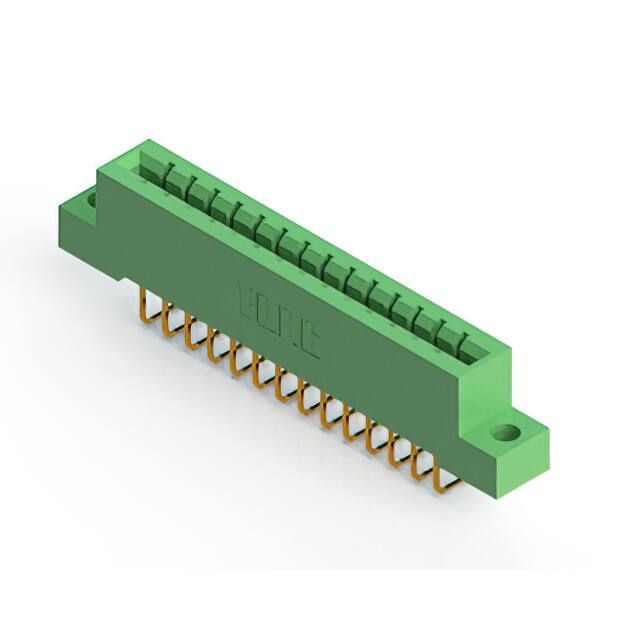 333-014-558-104 CONN EDGE SGL FMALE 14POS 0.156