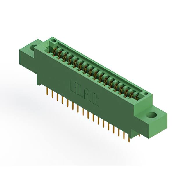 345-034-524-804 CONN EDGE DUAL FMALE 34POS 0.100
