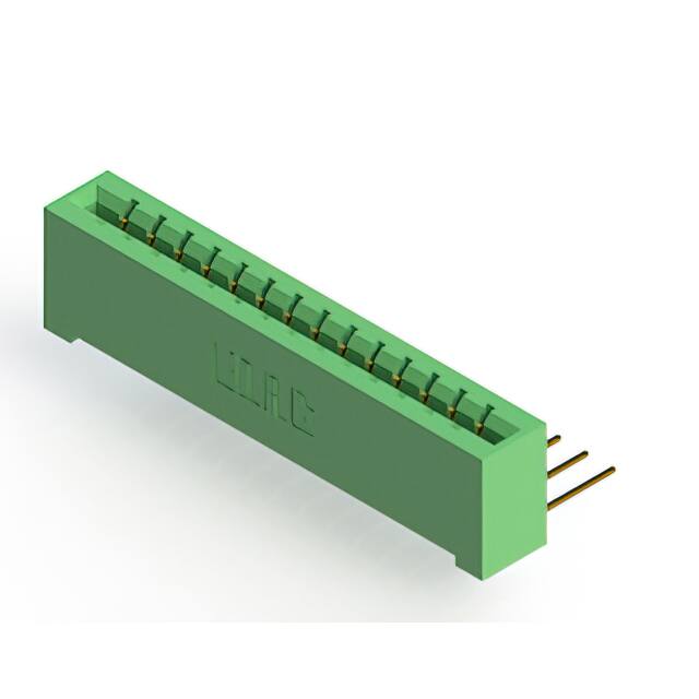 333-014-559-101 CONN EDGE SGL FMALE 14POS 0.156