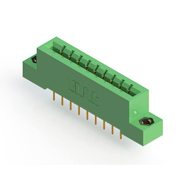 333-018-524-208 CONN EDGE DUAL FMALE 18POS 0.156