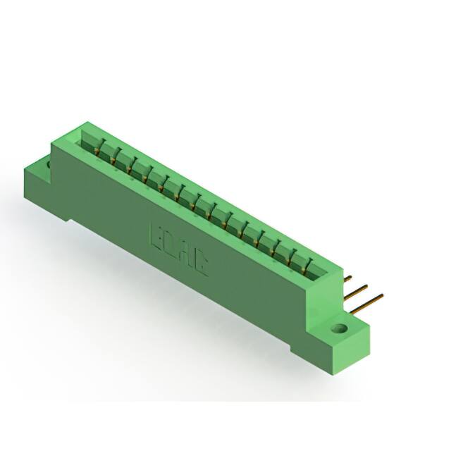 333-014-559-102 CONN EDGE SGL FMALE 14POS 0.156