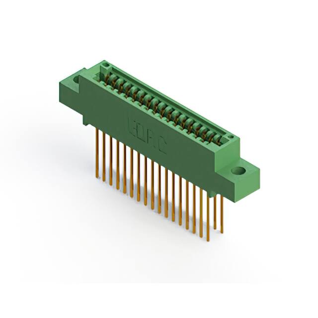 345-034-541-504 CONN EDGE DUAL FMALE 34POS 0.100