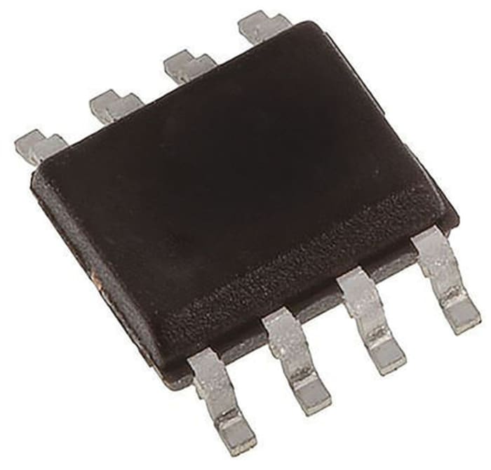AT24C64BN-10SU-2.7 The Microchip AT24C64BN-10SU-2.7 is a 64 kB EEPROM memory chip. It features a Serial-2 Wire interface and is housed in an 8-pin SOIC package.