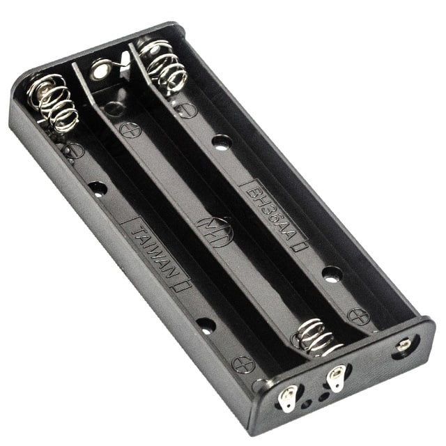 BH36AAL BATT HOLDER AA 6 CELL SOLDER LUG