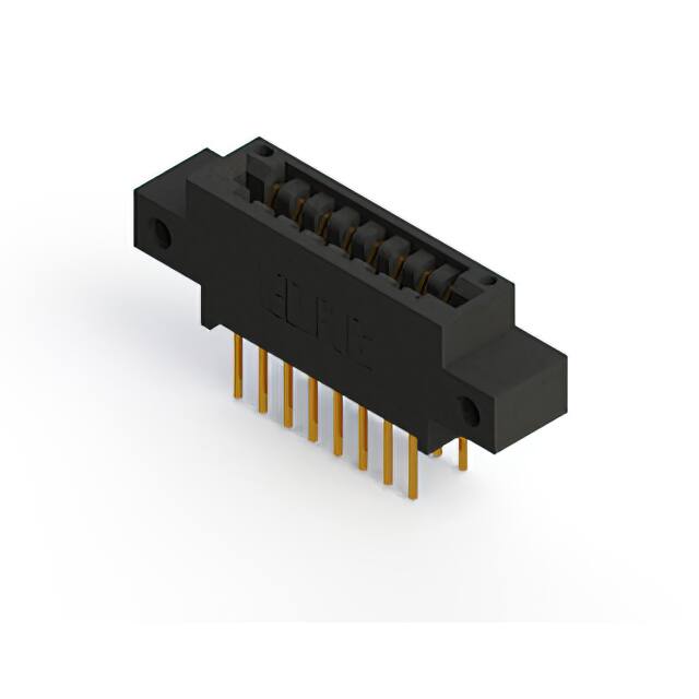 396-016-522-812 CONN EDGE DUAL FMALE 16POS 0.125