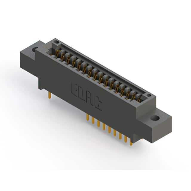 395-032-521-802 CONN EDGE DUAL FMALE 32POS 0.100
