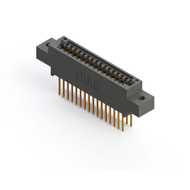 395-032-541-802 CONN EDGE DUAL FMALE 32POS 0.100