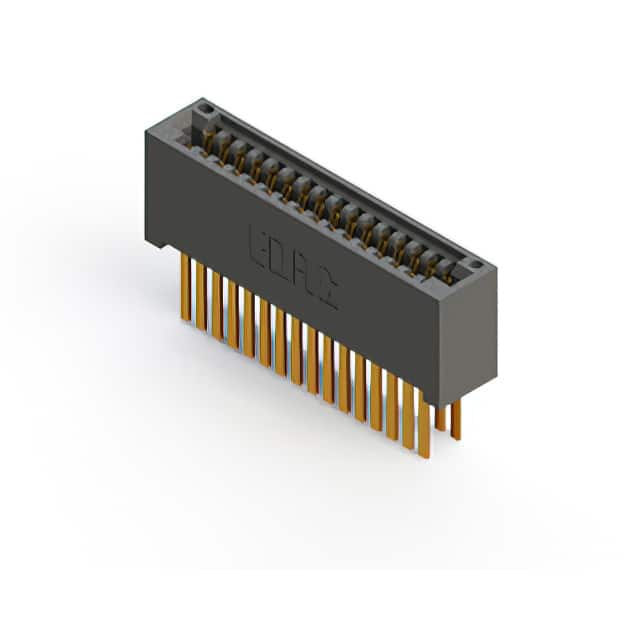 395-032-544-201 CONN EDGE DUAL FMALE 32POS 0.100