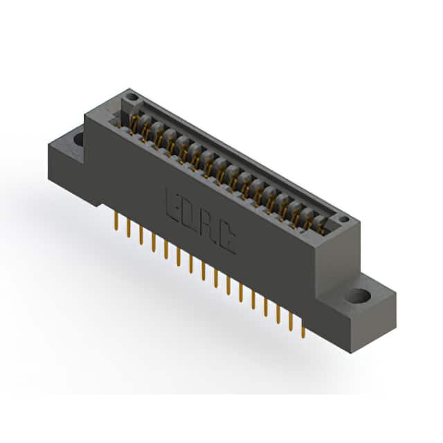 395-032-524-204 395 SERIES (.100" (2.54MM) CONTA