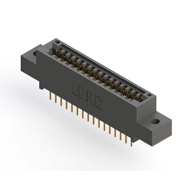 395-032-524-502 CONN EDGE DUAL FMALE 32POS 0.100