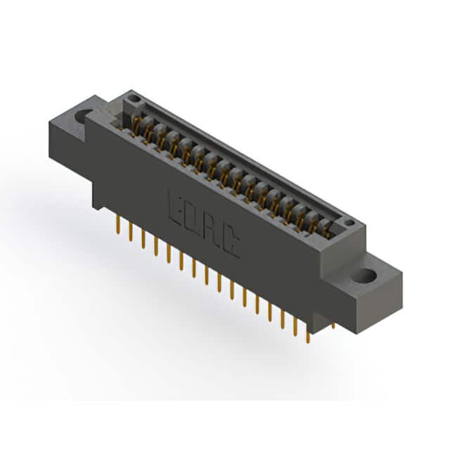 395-032-524-804 CONN EDGE DUAL FMALE 32POS 0.100