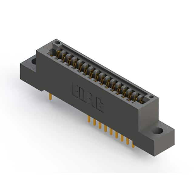 395-032-521-204 CONN EDGE DUAL FMALE 32POS 0.100