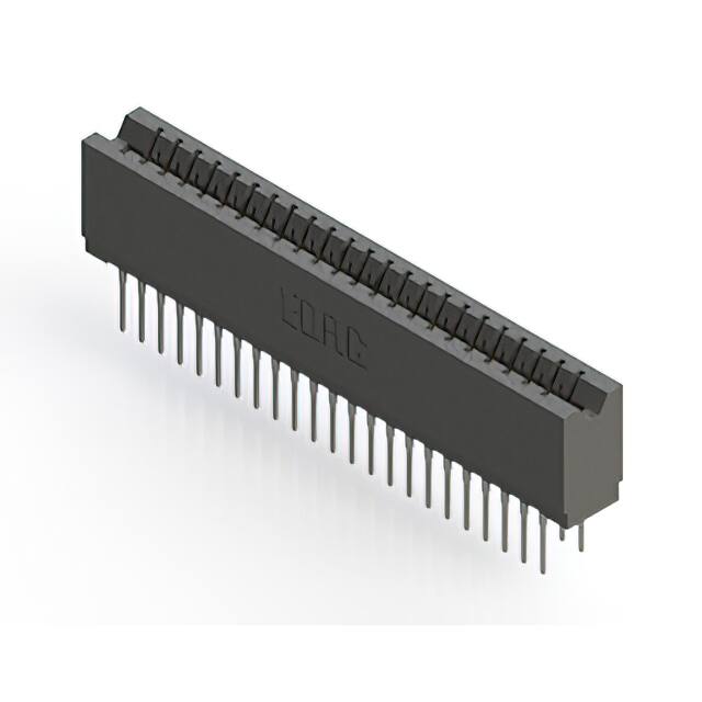 746-046-527-206 CONN EDGE DUAL FMALE 46POS 0.125