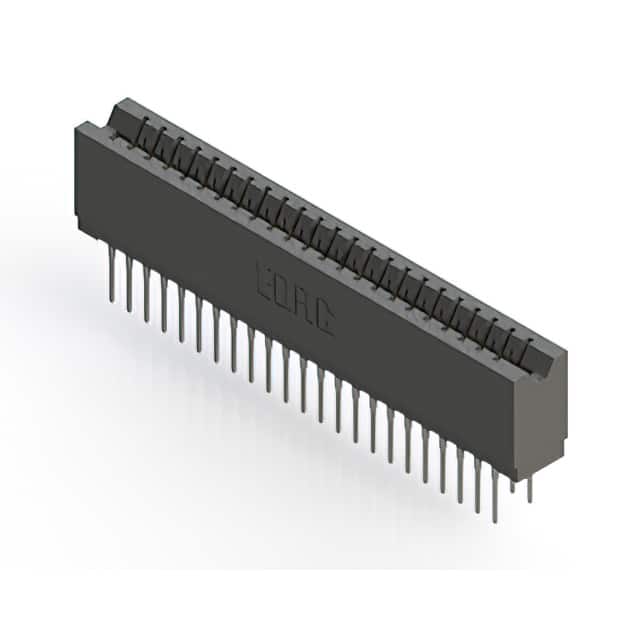 746-046-527-606 CONN EDGE DUAL FMALE 46POS 0.125